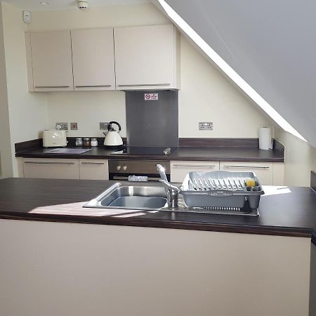 Ferienwohnung Charlton Court Radstock Exterior foto