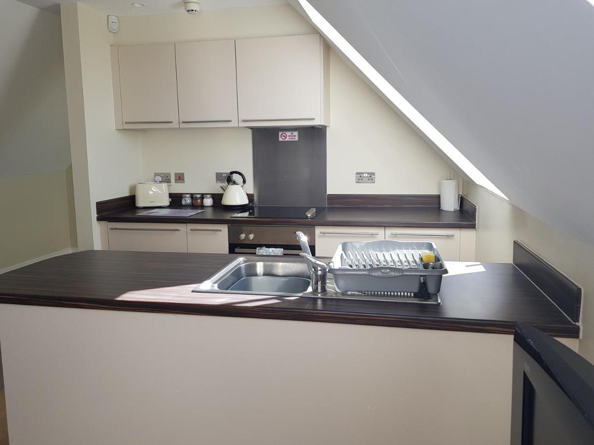 Ferienwohnung Charlton Court Radstock Exterior foto