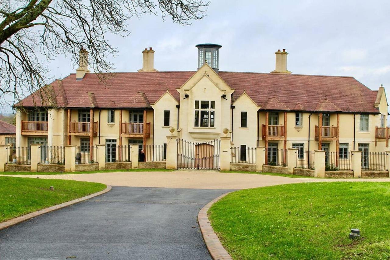 Ferienwohnung Charlton Court Radstock Exterior foto